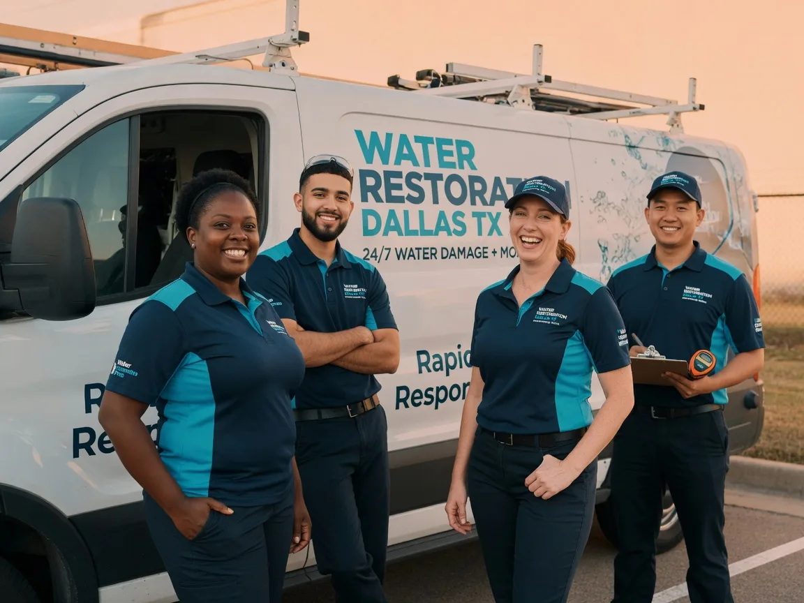 Emergency Water Damage Restoration company in Paw Paw, WV
